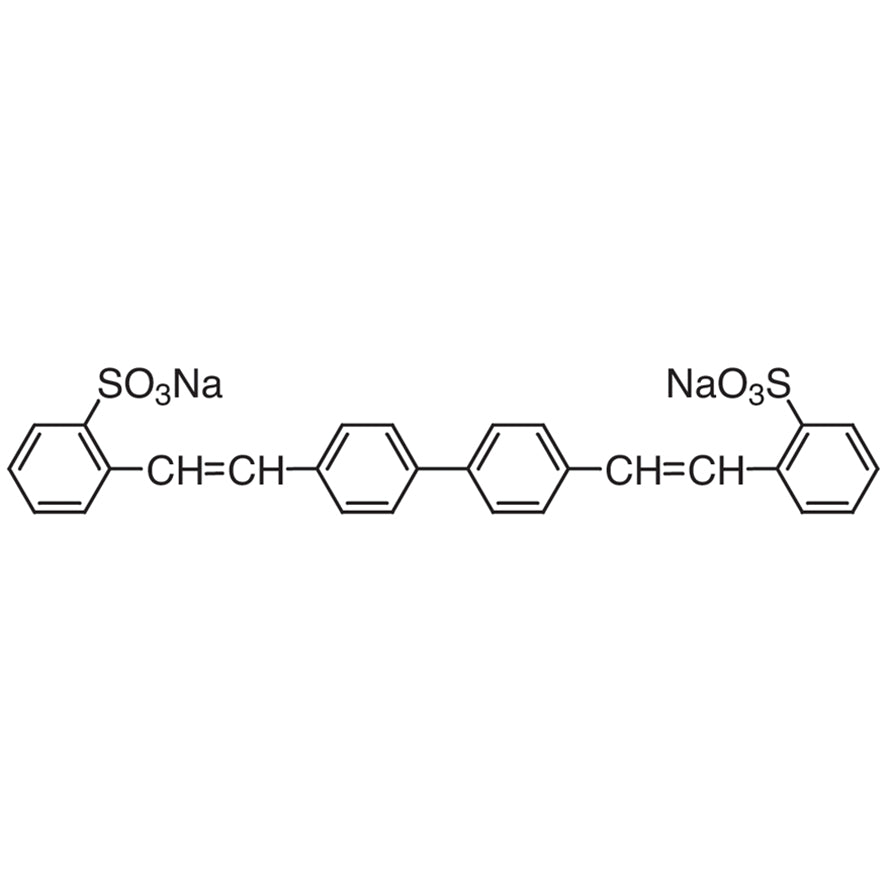 TCI D3251 27344-41-8 Disodium 4,4'-Bis(2-sulfonatostyryl)biphenyl