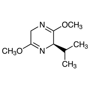 (R)-2-Isopropyl-3,6-dimethoxy-2,5-dihydropyrazine (CAS 109838-85-9) - TCI D3256 - AMI Scientific