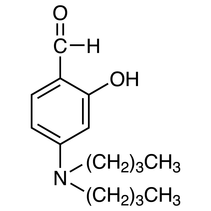 TCI D3260 57771-09-2 4-(Dibutylamino)salicylaldehyde
