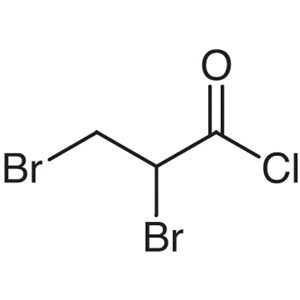 2,3-Dibromopropionyl Chloride (CAS 18791-02-1) - TCI D3288 - AMI Scientific