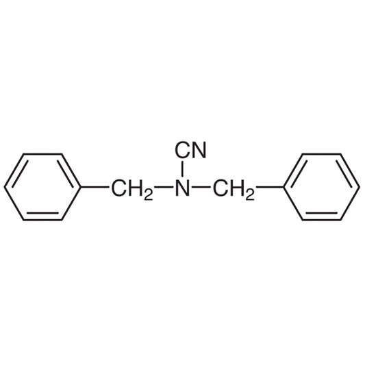 Dibenzylcyanamide (CAS 2451-91-4) - TCI D3320 - AMI Scientific