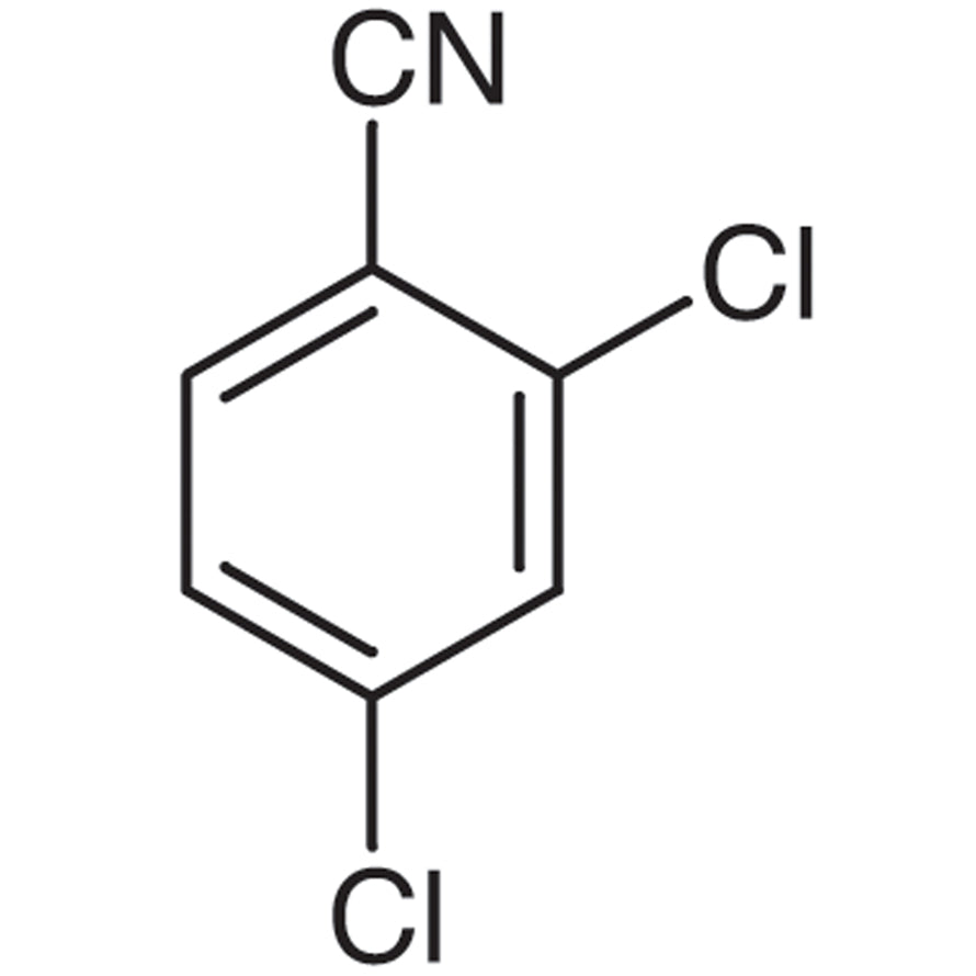 TCI D3349 6574-98-7 2,4-Dichlorobenzonitrile
