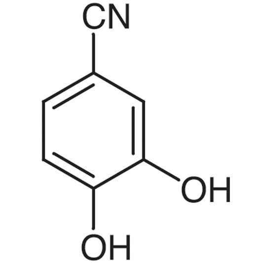 3,4-Dihydroxybenzonitrile (CAS 17345-61-8) - TCI D3352 - AMI Scientific