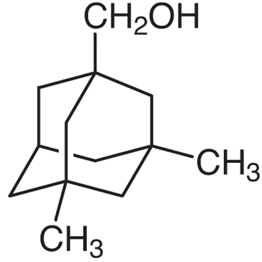 TCI D3367 26919-42-6 3,5-Dimetil-1-adamantanemethanol