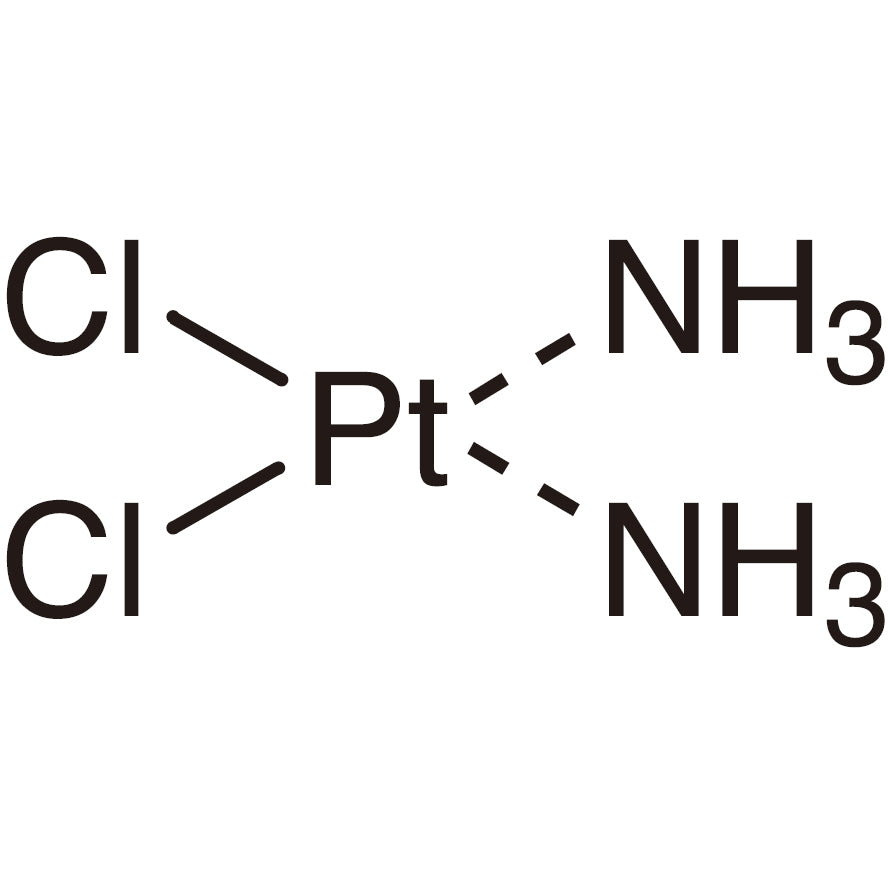 TCI D3371 15663-27-1 cis-Diammineplatinum(II) Dichloride
