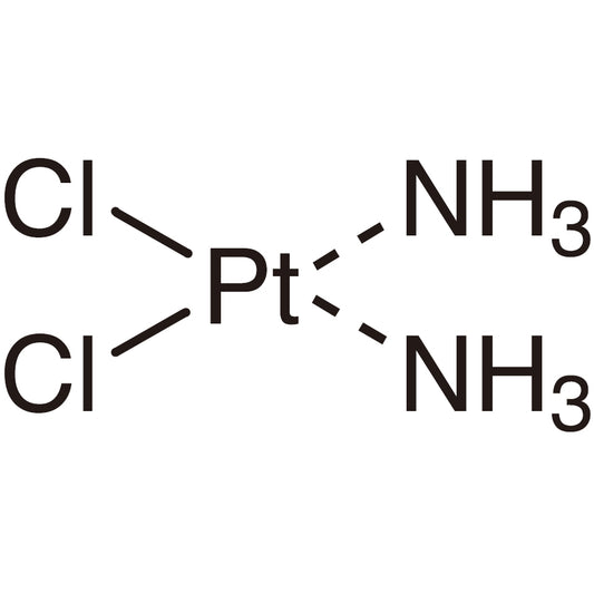 TCI D3371 15663-27-1 cis-Diammineplatinum(II) Dichloride