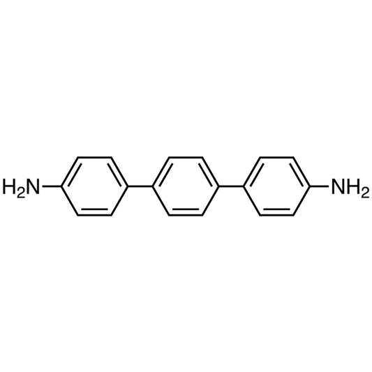 4,4''-Diamino-p-terphenyl (CAS 3365-85-3) - TCI D3390 - AMI Scientific