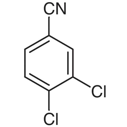 3,4-Dichlorobenzonitrile (CAS 6574-99-8) - TCI D3415 - AMI Scientific