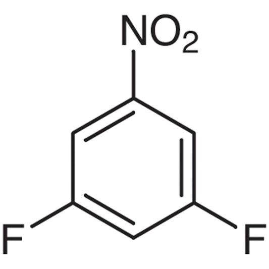 3,5-Difluoronitrobenzene (CAS 2265-94-3) - TCI D3426 - AMI Scientific