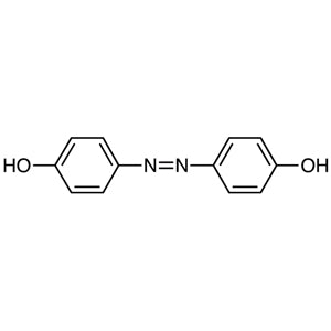 4,4'-Dihydroxyazobenzene (CAS 2050-16-0) - TCI D3431 - AMI Scientific