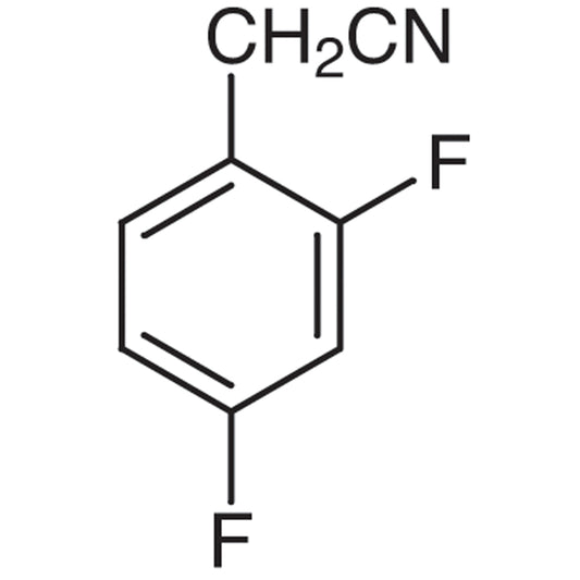2,4-Difluorobenzyl Cyanide (CAS 656-35-9) - TCI D3441 - AMI Scientific