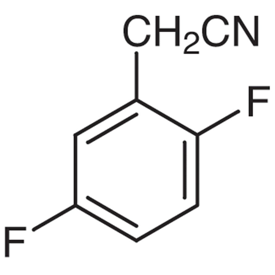 TCI D3442 69584-87-8 2,5-Difluorobenzyl Cyanide