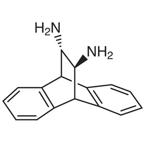 (11S,12S)-9,10-Dihydro-9,10-ethanoanthracene-11,12-diamine (CAS 138517-66-5) - TCI D3445 - AMI Scientific