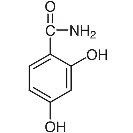 2,4-Dihydroxybenzamide (CAS 3147-45-3) - TCI D3460 - AMI Scientific