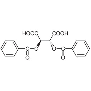 (-)-Dibenzoyl-L-tartaric Acid (CAS 2743-38-6) - TCI D3492 - AMI Scientific