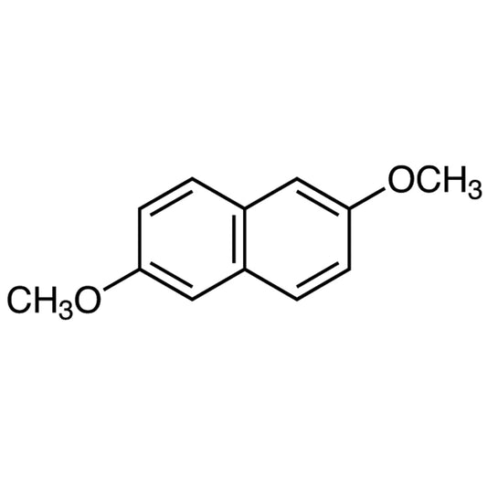 2,6-Dimethoxynaphthalene (CAS 5486-55-5) - TCI D3519 - AMI Scientific