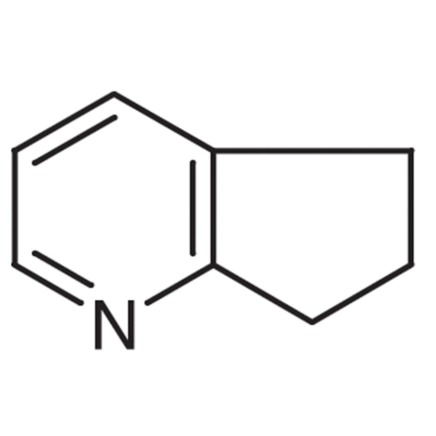 6,7-Dihydro-5H-cyclopenta[b]pyridine (CAS 533-37-9) - TCI D3536 - AMI Scientific