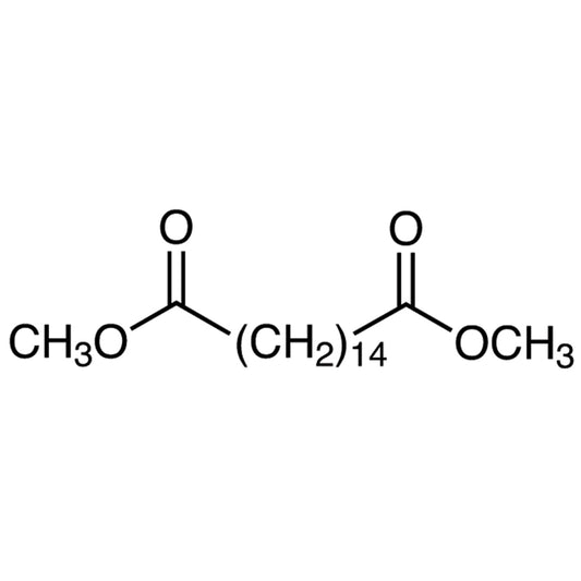 TCI D3554 19102-90-0 Dimethyl Hexadecanedioate