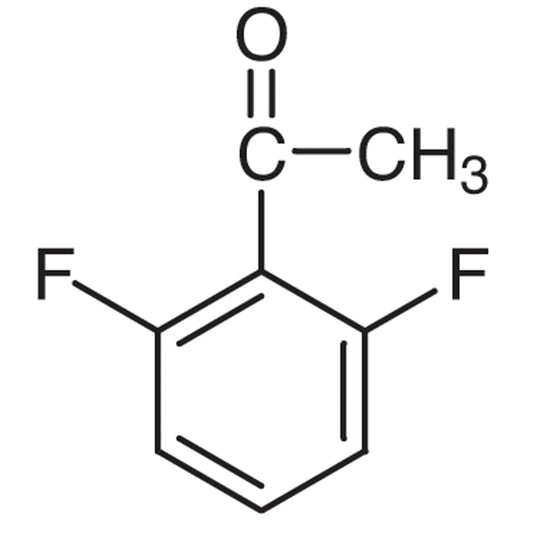 2',6'-Difluoroacetophenone (CAS 13670-99-0) - TCI D3559 - AMI Scientific