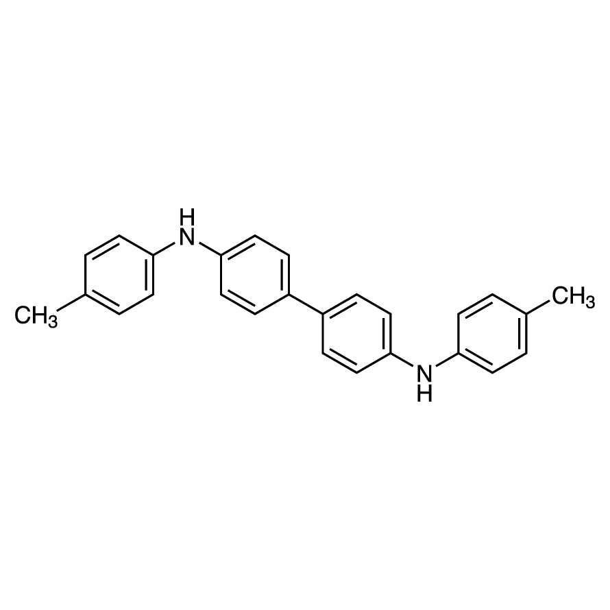 TCI D3567 10311-61-2 N,N'-Di-p-tolylbenzidine