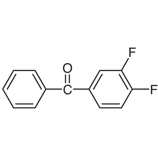 3,4-Difluorobenzophenone (CAS 85118-07-6) - TCI D3576 - AMI Scientific