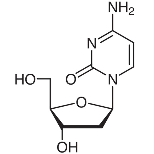 2'-Deoxycytidine (CAS 951-77-9) - TCI D3583 - AMI Scientific