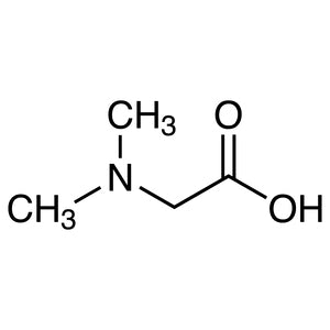 N,N-Dimethylglycine (CAS 1118-68-9) - TCI D3585 - AMI Scientific