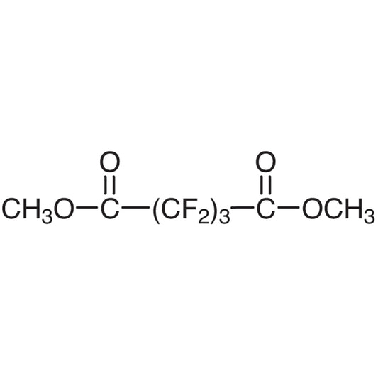 Dimethyl Hexafluoroglutarate (CAS 1513-62-8) - TCI D3589 - AMI Scientific
