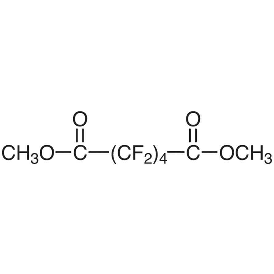 TCI D3590 3107-98-0 Dimethyl Octafluoroadipate