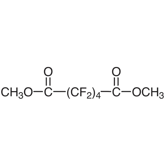 Dimethyl Octafluoroadipate (CAS 3107-98-0) - TCI D3590 - AMI Scientific