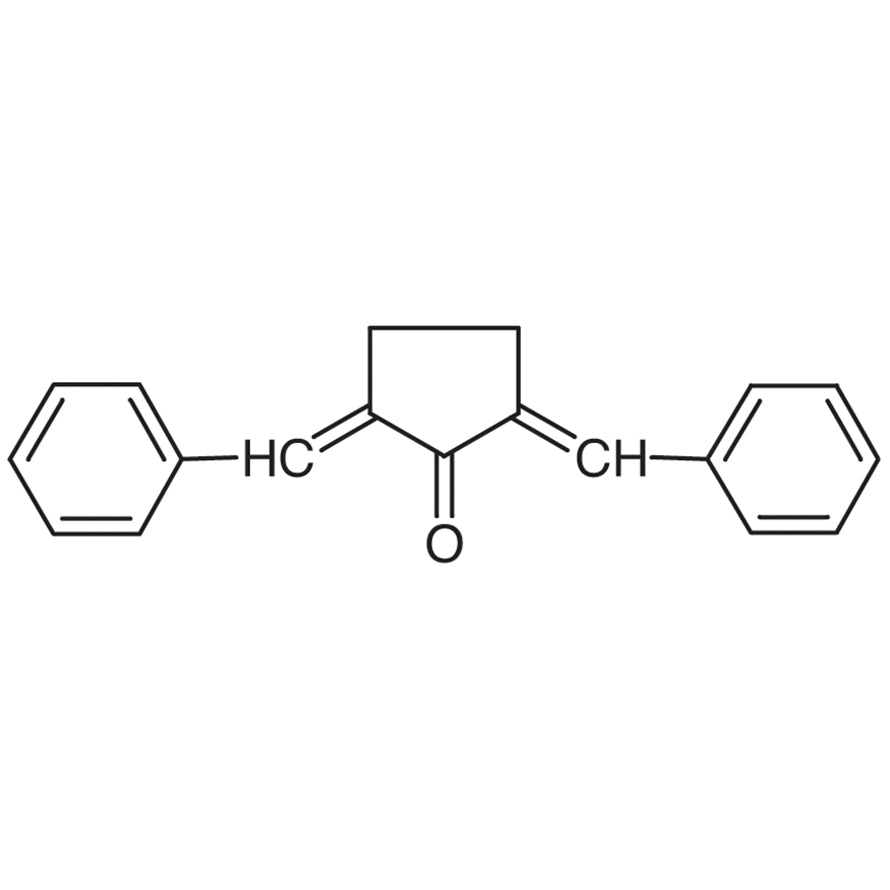 TCI D3597 895-80-7 2,5-Dibenzylidenecyclopentanone