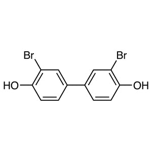 3,3'-Dibromo-4,4'-dihydroxybiphenyl (CAS 189039-64-3) - TCI D3602 - AMI Scientific