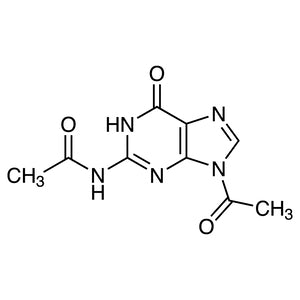 N2,9-Diacetylguanine (CAS 3056-33-5) - TCI D3604 - AMI Scientific
