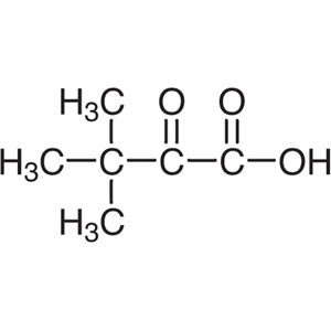 3,3-Dimethyl-2-oxobutyric Acid (CAS 815-17-8) - TCI D3609 - AMI Scientific