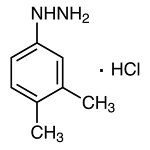 3,4-Dimethylphenylhydrazine Hydrochloride (CAS 60481-51-8) - TCI D3616 - AMI Scientific