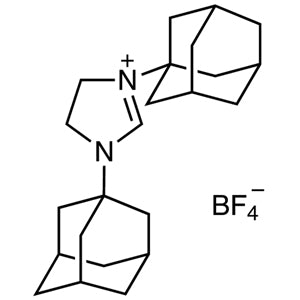 TCI D3620 1176202-63-3 1,3-Di(1-adamantyl)imidazolinium Tetrafluoroborate