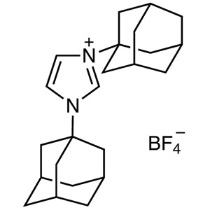 1,3-Di(1-adamantyl)imidazolium Tetrafluoroborate (CAS 286014-42-4) - TCI D3621 - AMI Scientific