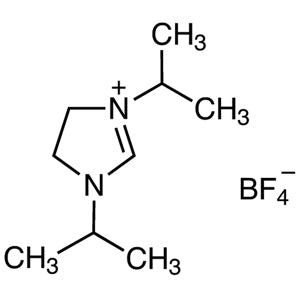 TCI D3622 137581-18-1 1,3-Diisopropylimidazolinium Tetrafluoroborate