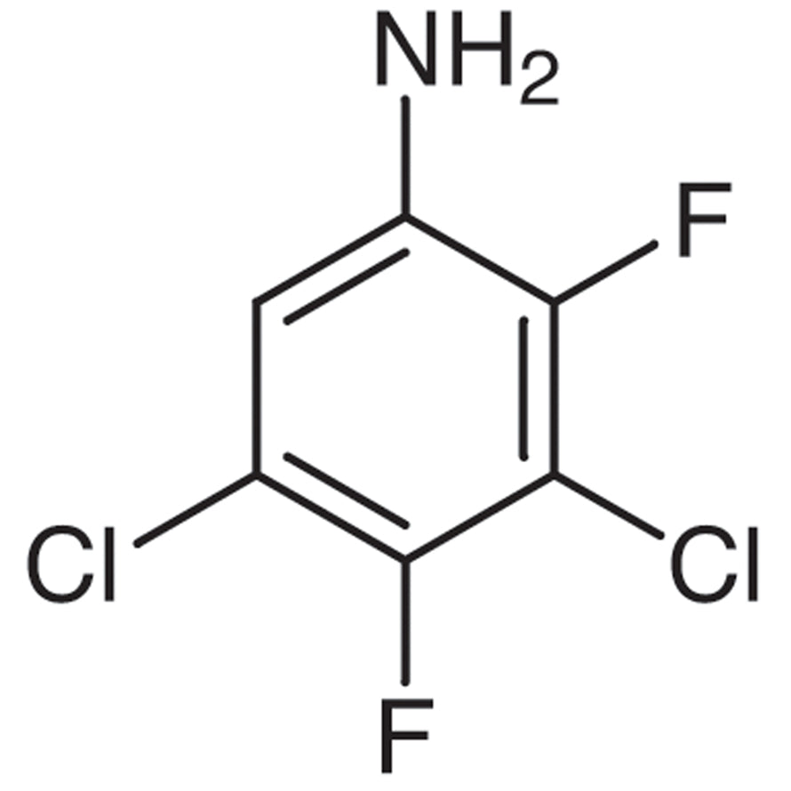TCI D3637 83121-15-7 3,5-Dichloro-2,4-difluoroaniline