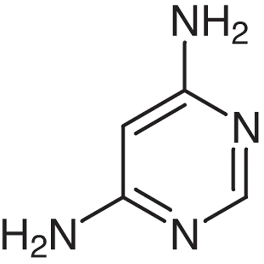 TCI D3648 2434-56-2 4,6-Diaminopyrimidine