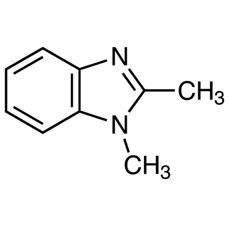 1,2-Dimethylbenzimidazole (CAS 2876-08-6) - TCI D3665 - AMI Scientific