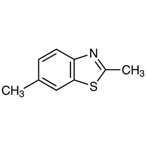 2,6-Dimethylbenzothiazole (CAS 2941-71-1) - TCI D3674 - AMI Scientific
