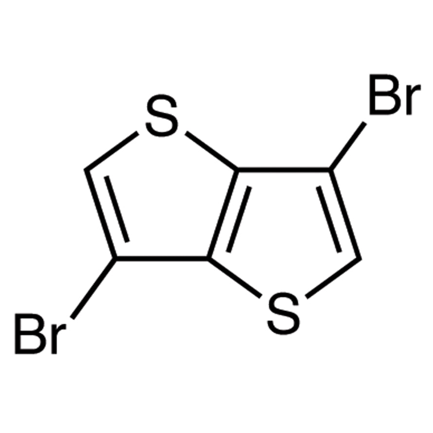 TCI D3679 392662-65-6 3,6-Dibromothieno[3,2-b]thiophene