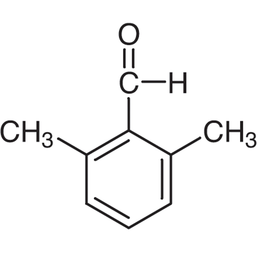 TCI D3681 1123-56-4 2,6-Dimethylbenzaldehyde