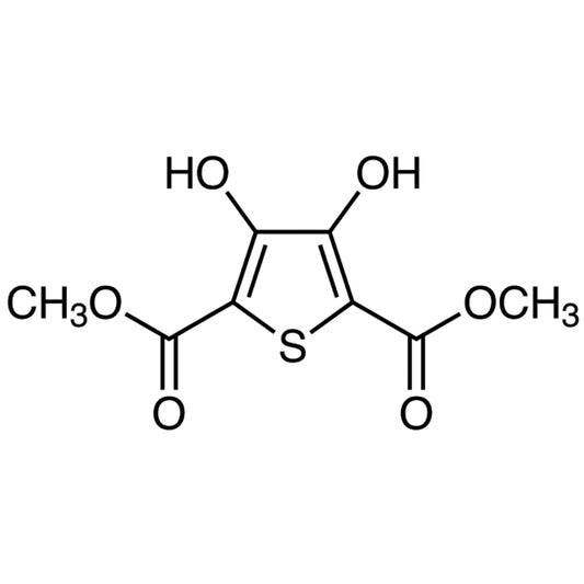 TCI D3682 58416-04-9 Dimethyl 3,4-Dihydroxy-2,5-thiophenedicarboxylate