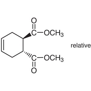 Dimethyl trans-4-Cyclohexene-1,2-dicarboxylate (CAS 17673-68-6) - TCI D3692 - AMI Scientific