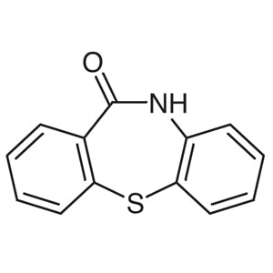 Dibenzo[b,f][1,4]thiazepin-11(10H)-one (CAS 3159-07-7) - TCI D3693 - AMI Scientific