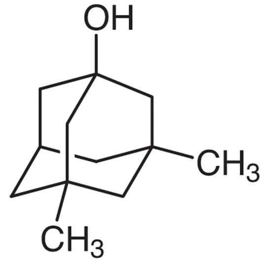 3,5-Dimethyl-1-adamantanol (CAS 707-37-9) - TCI D3697 - AMI Scientific