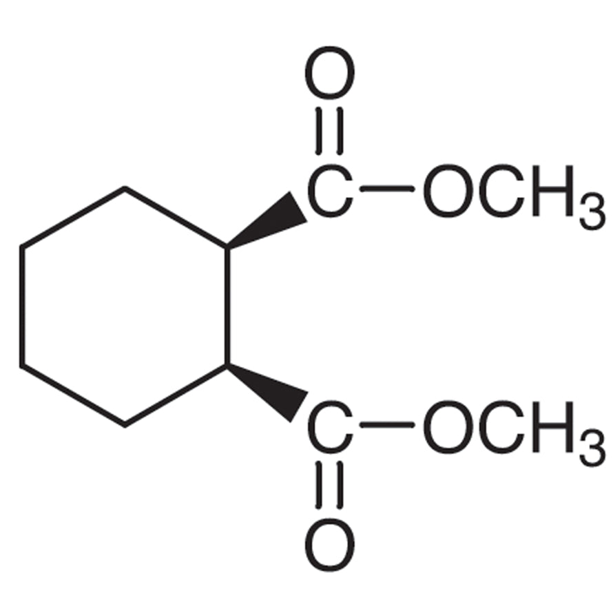 TCI D3702 1687-29-2 Dimethyl cis-1,2-Cyclohexanedicarboxylate