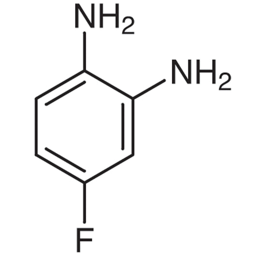 4-Fluoro-1,2-phenylenediamine (CAS 367-31-7) - TCI D3726 - AMI Scientific